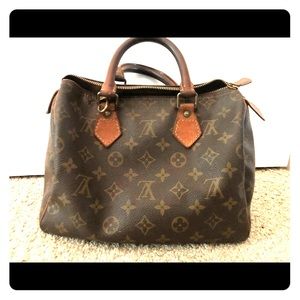 Louis Vuitton Speedy 25